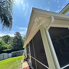 Full-Exterior-Transformation-on-East-Red-House-Branch-Road-House-Fence-Driveway-Cleaning-in-St-Augustine-FL-32084 6